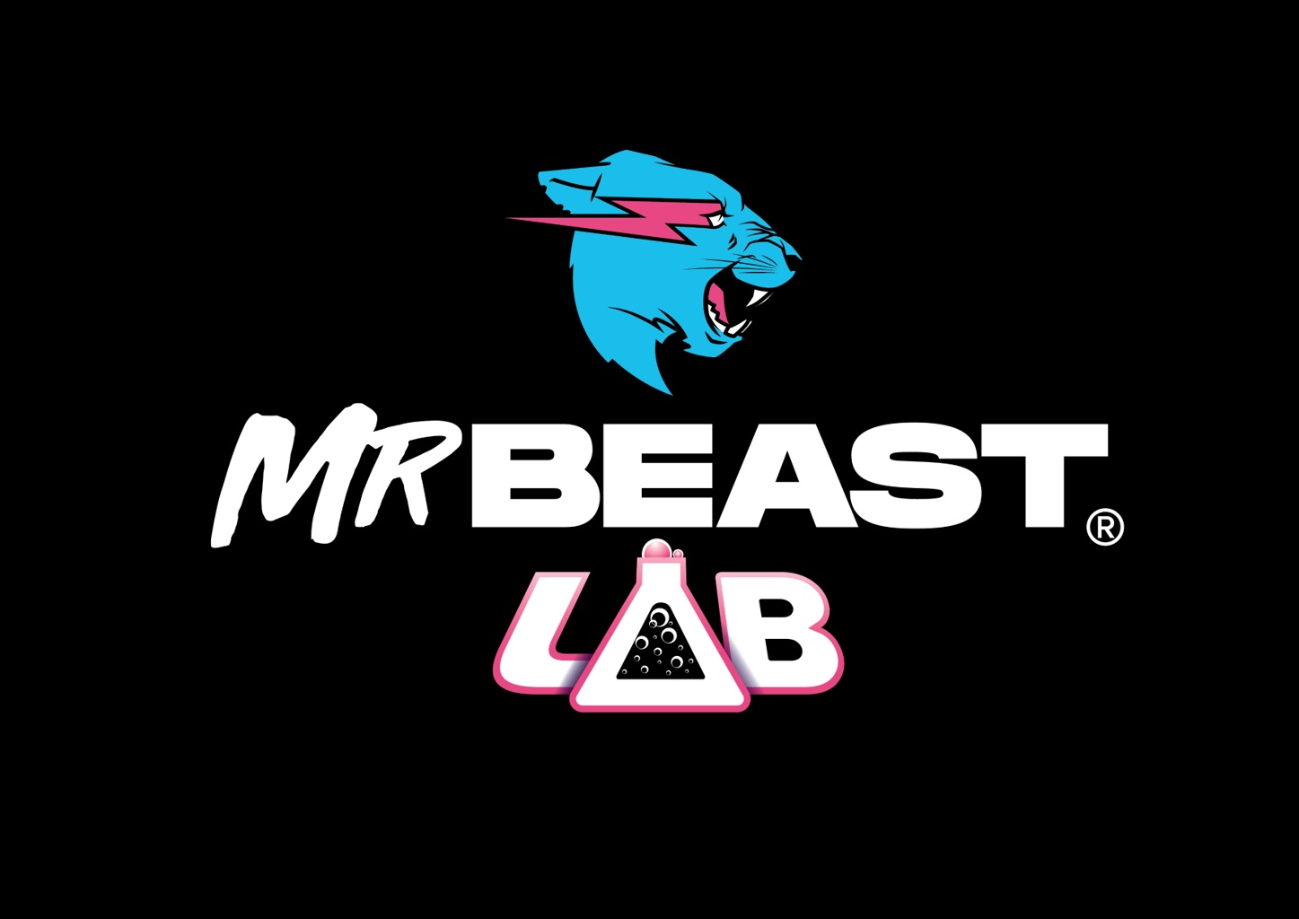 MrBeast Lab logo